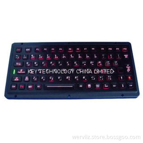 IP65 dynamic vandal proof waterproof dirtproof industrial m